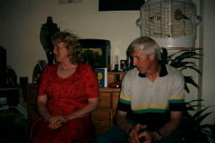 Uit de oude doos: Opa en Oma Heeze